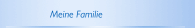 Meine Familie